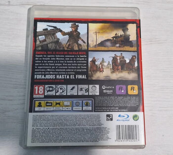 Red Dead Redemption PlayStation 3