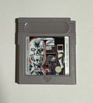 Terminator 2: Judgment Day Game Boy