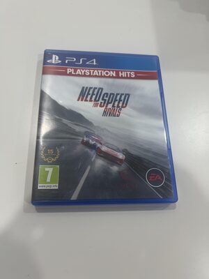 Need for Speed Rivals PlayStation 4