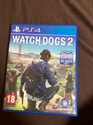 Watch Dogs 2 PlayStation 4