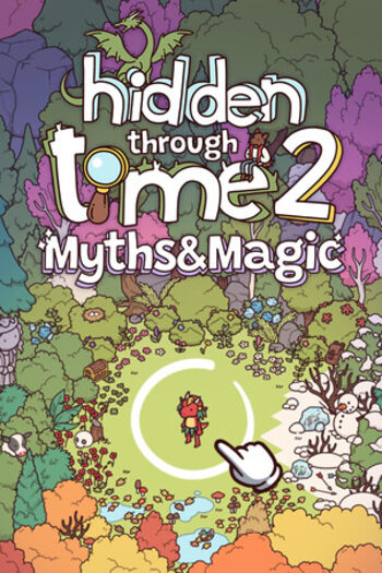 Hidden Through Time 2: Myths and Magic (PC) Clé STEAM GLOBAL