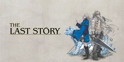 The Last Story Wii