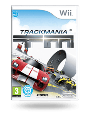 TrackMania Wii