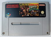 Donkey Kong Country 2: Diddy's Kong Quest SNES