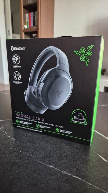 Razer Barracuda X ausinės