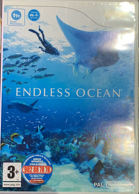 Endless Ocean Wii