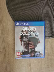 Call of Duty: Black Ops - Cold War PlayStation 4