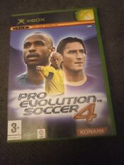 Pro Evolution Soccer 4 Xbox