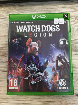 Watch Dogs Legion Xbox One