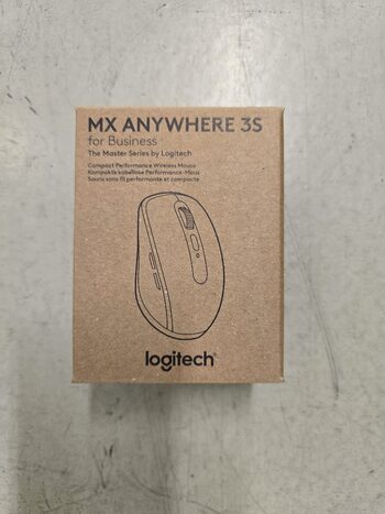 Logitech MX Anywhere 3S