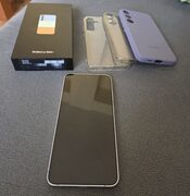 Samsung Galaxy S24+ 512GB Saphire Blue +Fundas