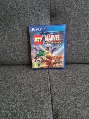 LEGO Marvel Super Heroes PlayStation 4