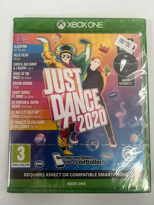 Just Dance 2020 Xbox One