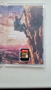 Buy The Legend of Zelda: Breath of the Wild Nintendo Switch