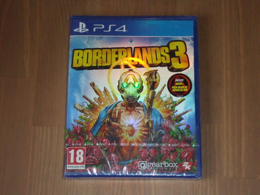 Borderlands 3 PlayStation 4