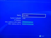 PlayStation 4, Black, 500GB, V9.03, galima atrišti, jailbrake versija. for sale