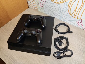 Buy PlayStation 4, Black, 500GB, V9.03, galima atrišti, jailbrake versija.