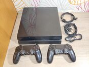 PlayStation 4, Black, 500GB, V9.03, galima atrišti, jailbrake versija.