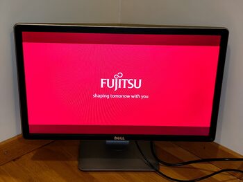 22" coliu Monitorius DELL P2214Hb