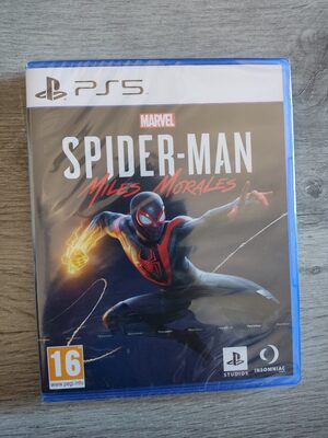 Marvel's Spider-Man: Miles Morales PlayStation 5