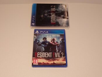 Redeem Resident Evil 2 Lenticular Edition PlayStation 4