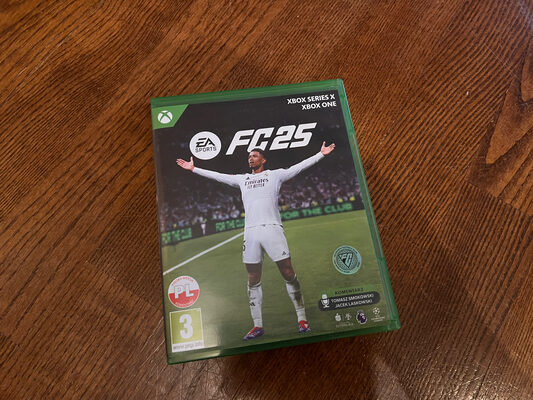 EA Sports FC 25 Xbox Series X