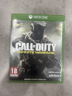 Call of Duty: Infinite Warfare Xbox One