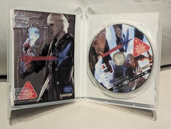 Buy Devil May Cry 4 PlayStation 3