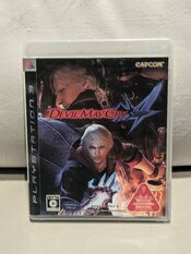 Devil May Cry 4 PlayStation 3