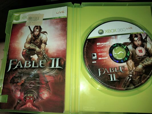 Fable II Xbox 360