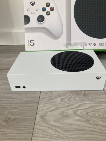 Xbox series S