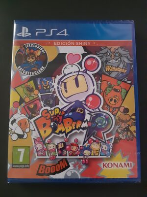 Super Bomberman R PlayStation 4