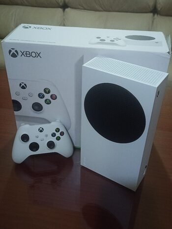Xbox Series S 512GB White 