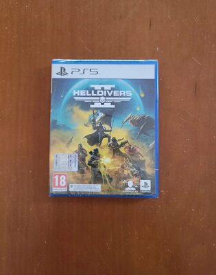 Helldivers II PlayStation 5