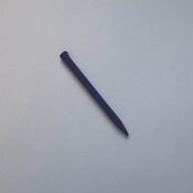 Nintendo NEW 3DS Stylus Touch Pointer Plastic Pen Replacement - Purple