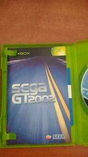 Sega GT 2002 Xbox