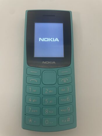 Nokia 105 4G Blue