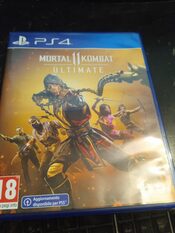 Mortal Kombat 11 Ultimate PlayStation 4