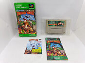 Donkey Kong Country SNES