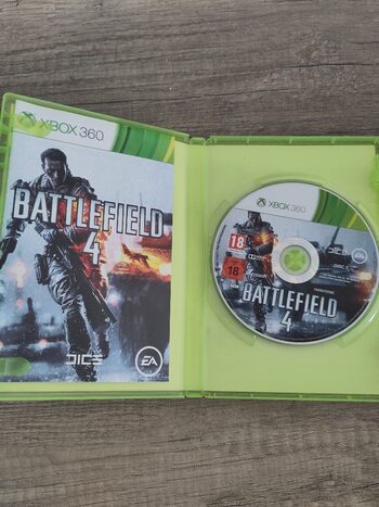 Battlefield 4 Xbox 360