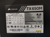 Buy Corsair TX650M Gold ATX 650 W 80+ Gold Semi-modular PSU