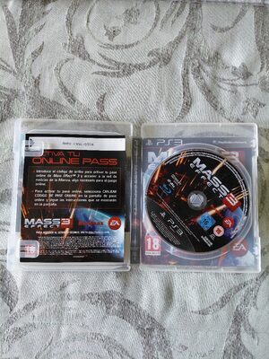 Mass Effect 3 PlayStation 3