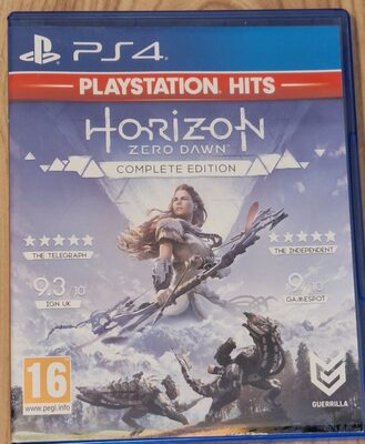 Horizon Zero Dawn: Complete Edition PlayStation 4