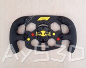 MOD F1 Fórmula 1 RED BULL para Volante Logitech G29 y G923 de Ps PlayStation 