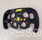 MOD F1 Fórmula 1 RED BULL para Volante Logitech G29 y G923 de Ps PlayStation 