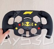 MOD F1 Fórmula 1 RED BULL para Volante Logitech G29 y G923 de Ps PlayStation 