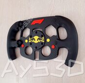 MOD F1 Fórmula 1 RED BULL para Volante Logitech G29 y G923 de Ps PlayStation 