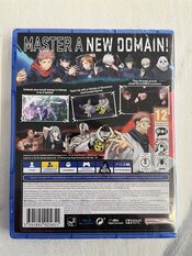 Jujutsu Kaisen: Cursed Clash PlayStation 4