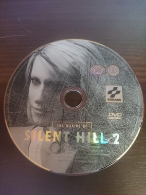 Silent Hill 2 PlayStation 2