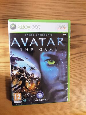 James Cameron's AVATAR: The Game Xbox 360